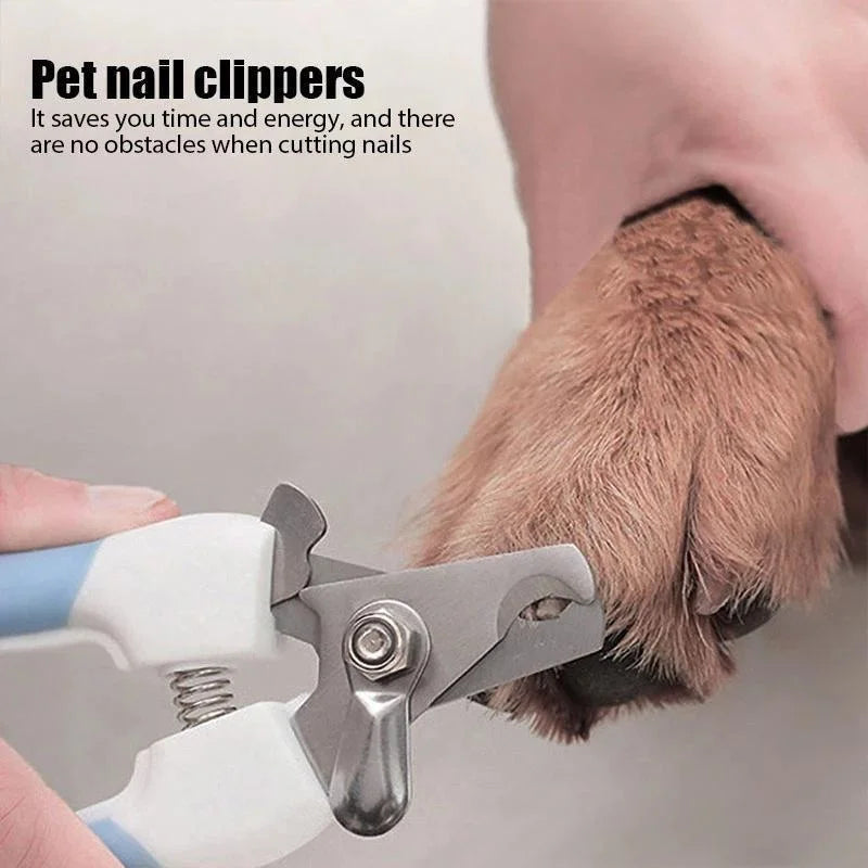 Pet Nail Clipper for Dogs & Cats
