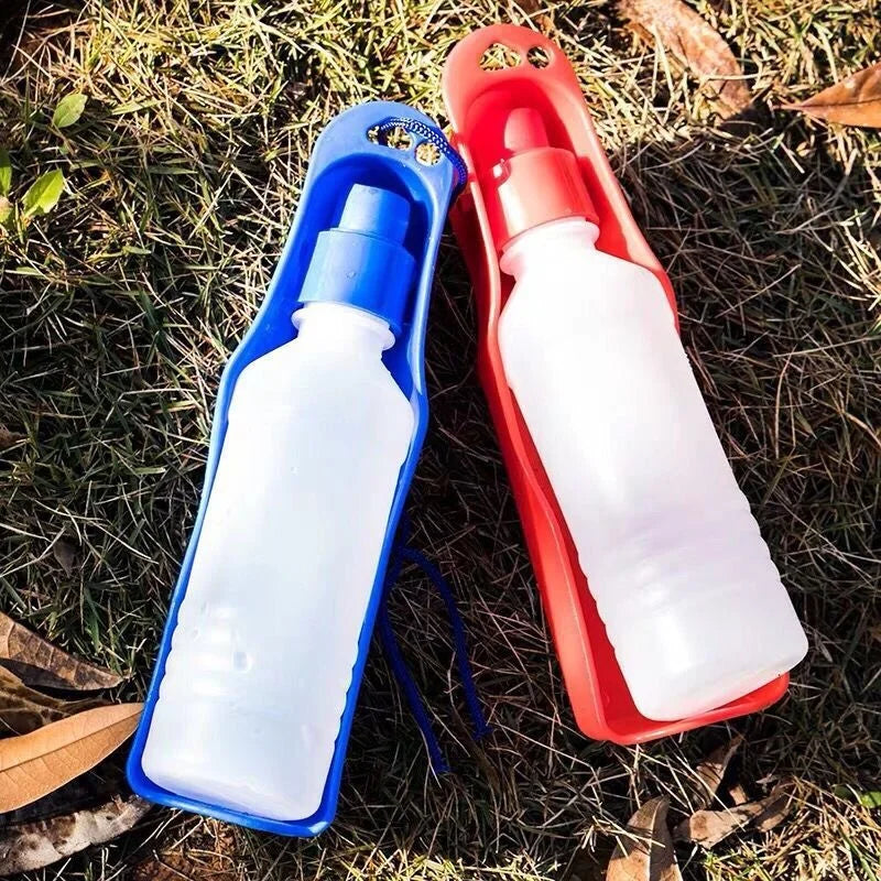 Portable Travel Pet Water Bottle
