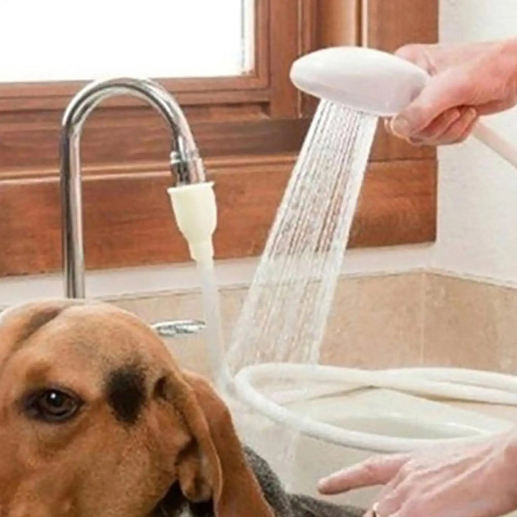 Multifunctional Pet Bathing Shower Sprayer
