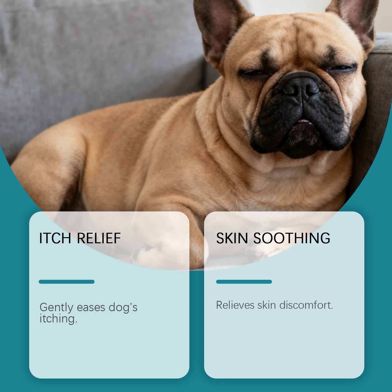 Soothing Pet Skin Care Spray
