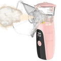 Portable Pet Nebulizer – Quiet Respiratory Care
