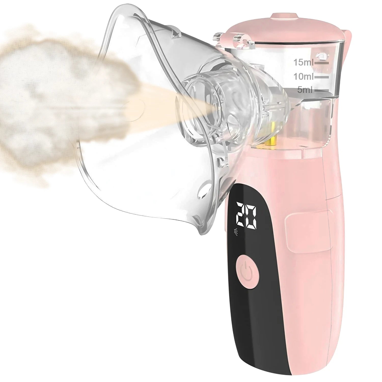 Portable Pet Nebulizer – Quiet Respiratory Care