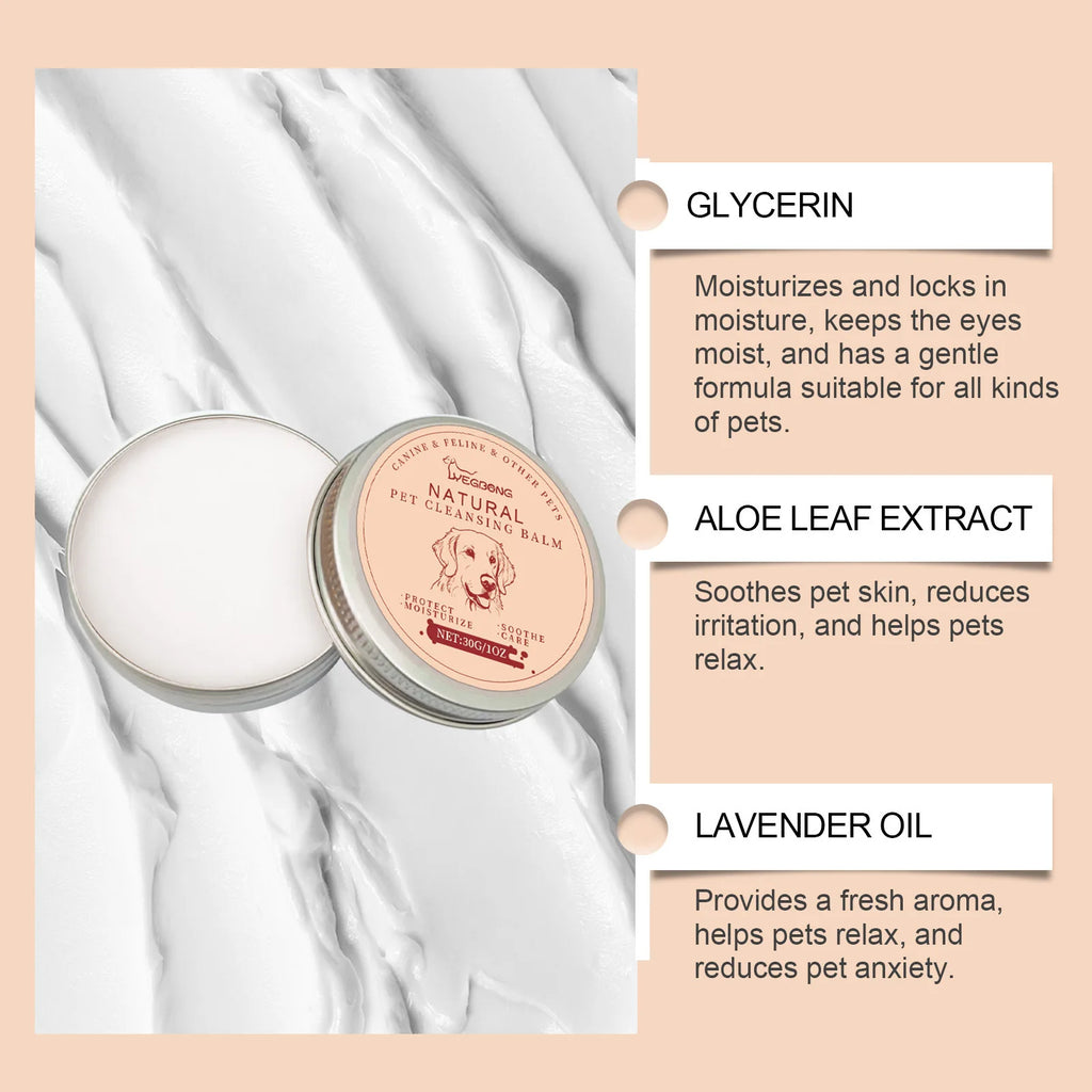 Gentle Tear Stain Cleansing Cream