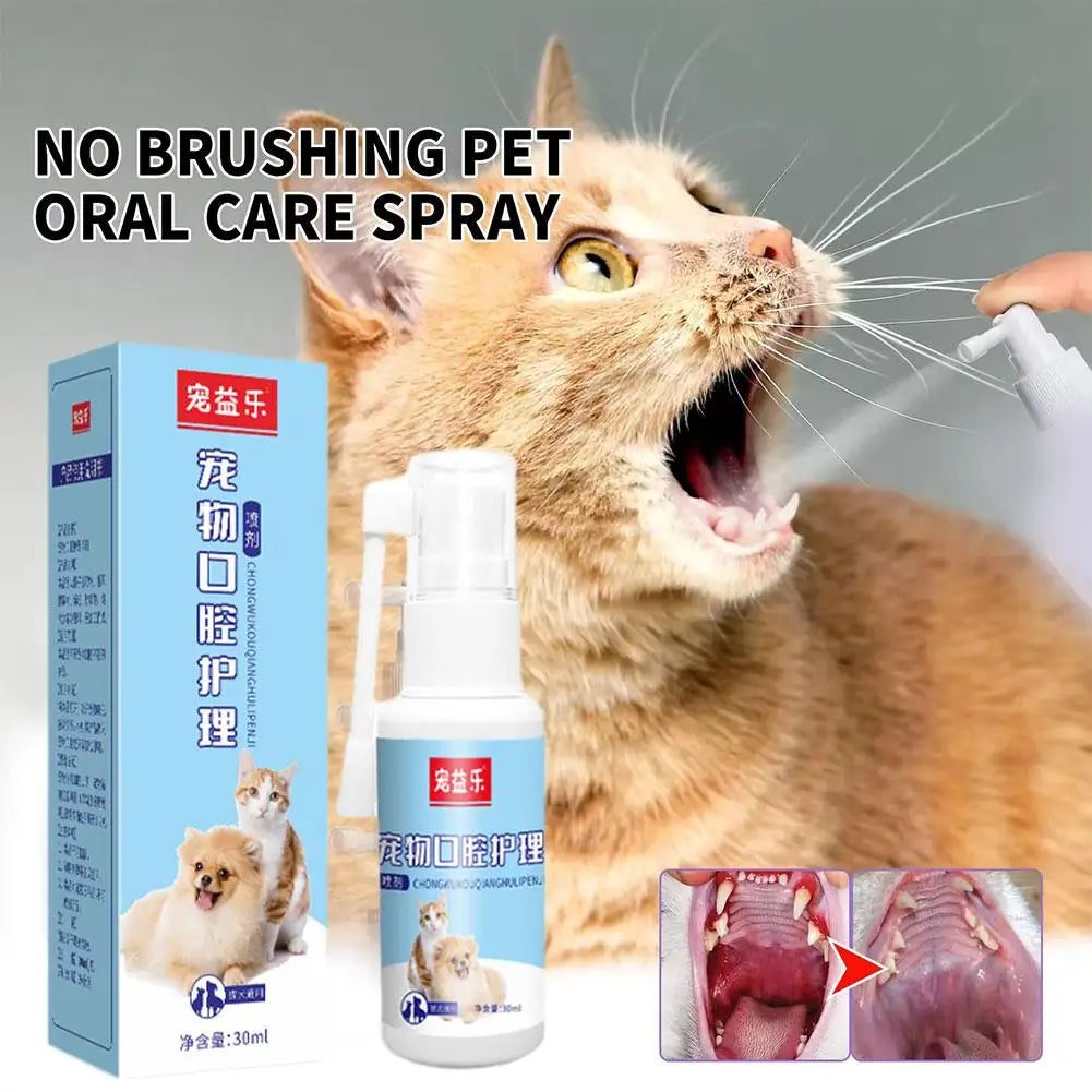 Fresh Breath Dental Spray