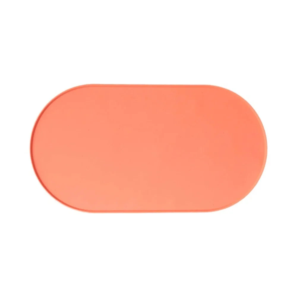 BPA-Free Silicone Pet Feeding Mat