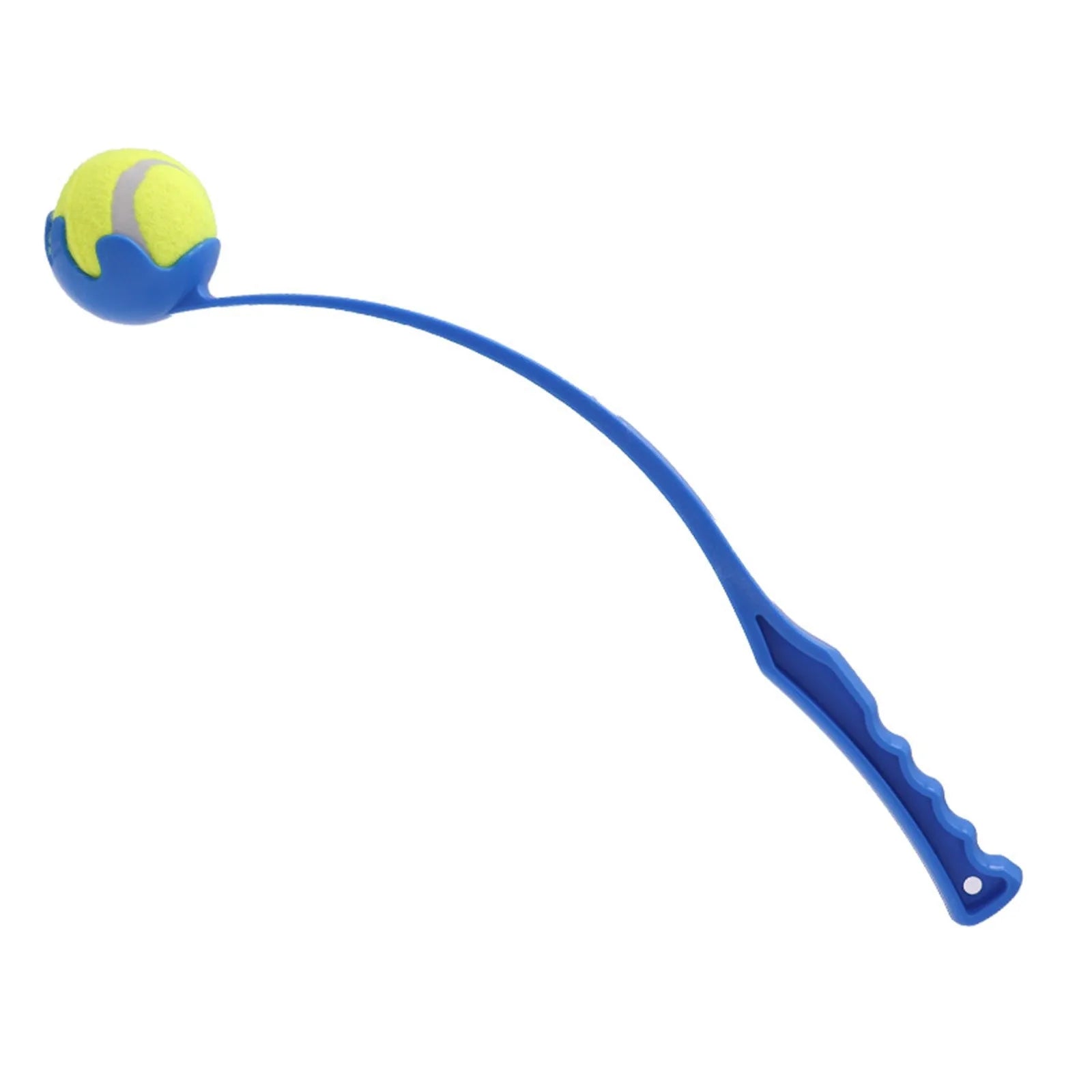 Dog Ball Throwing Stick Launcher
