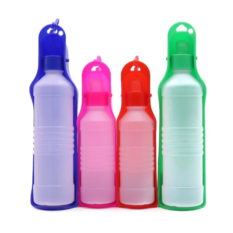 Portable Travel Pet Water Bottle