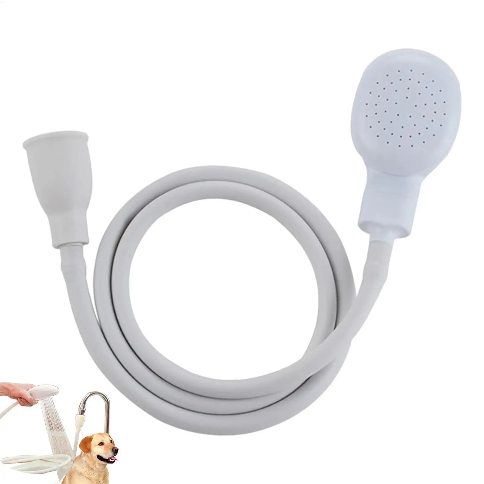Multifunctional Pet Bathing Shower Sprayer